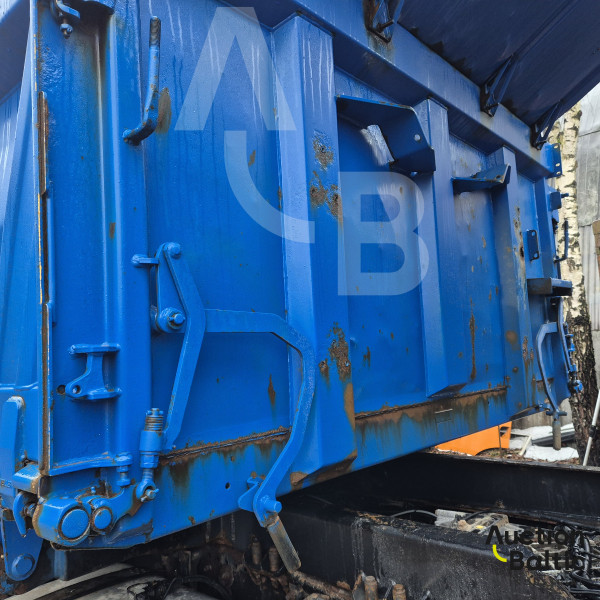 MAN TGS26.360 6X6 BB