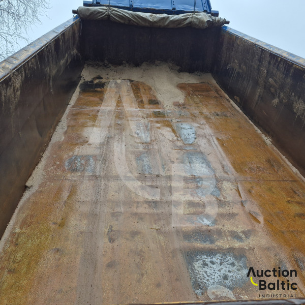 MAN TGS26.360 6X6 BB