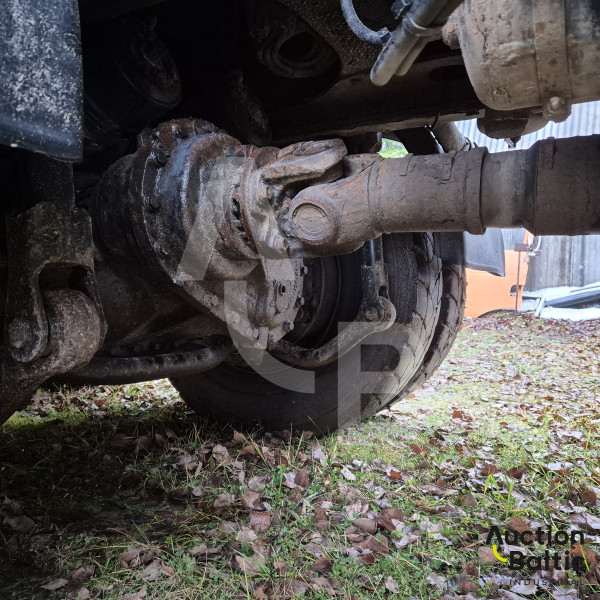 MAN TGS26.360 6X6 BB