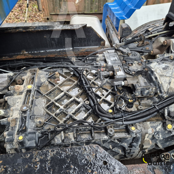 MAN TGS26.360 6X6 BB