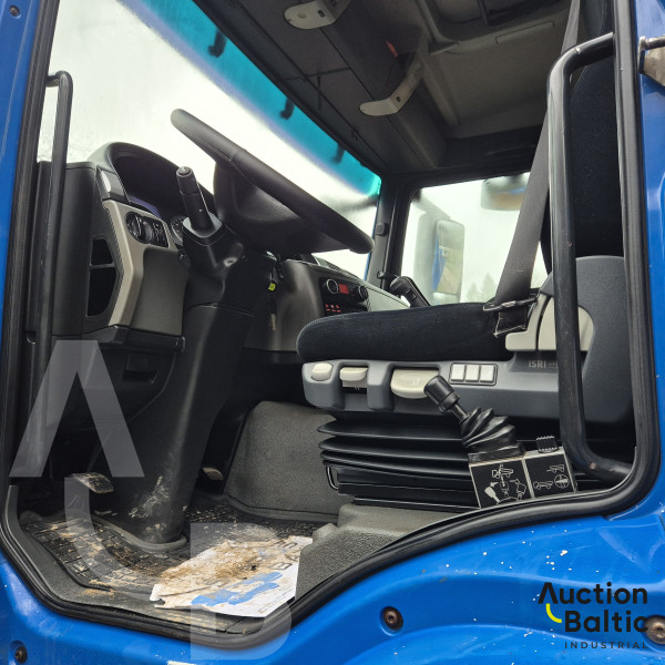 MAN TGS26.360 6X6 BB