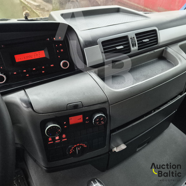 MAN TGS26.360 6X6 BB