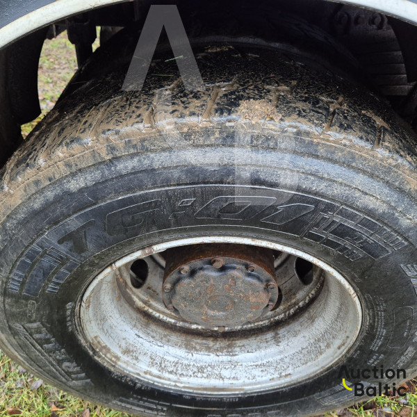 MAN TGS26.360 6X6 BB