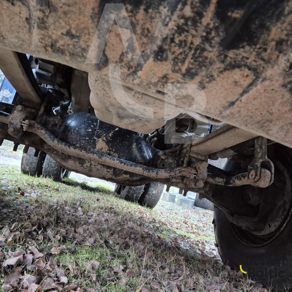 MAN TGS26.360 6X6 BB