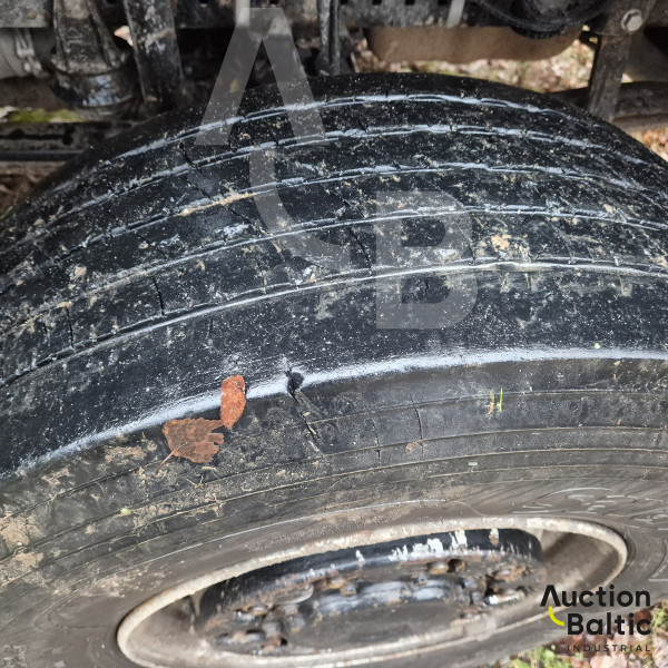 MAN TGS26.360 6X6 BB