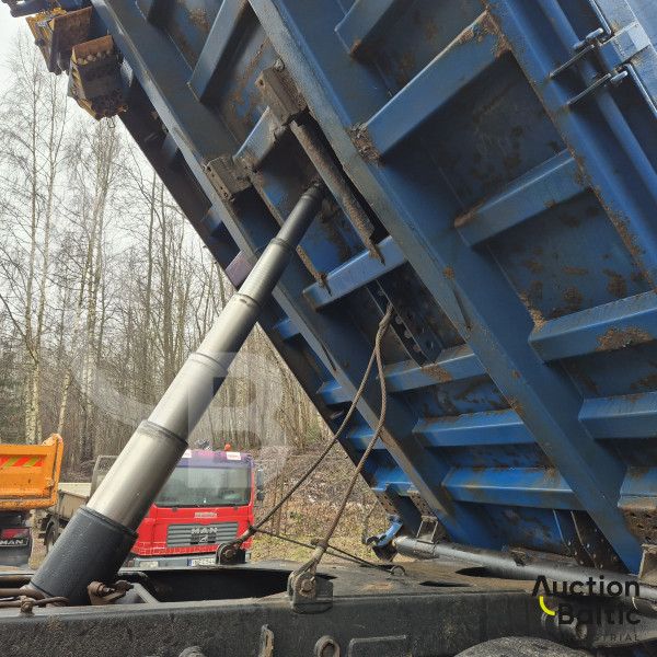 MAN TGS26.360 6X6 BB