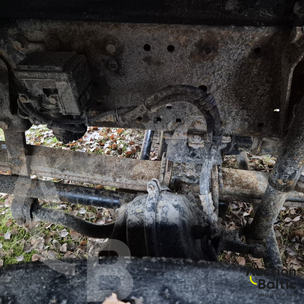 MAN TGS26.360 6X6 BB