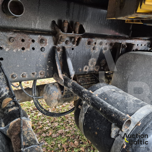 MAN TGS26.360 6X6 BB