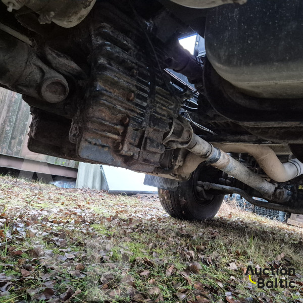 MAN TGS26.360 6X6 BB