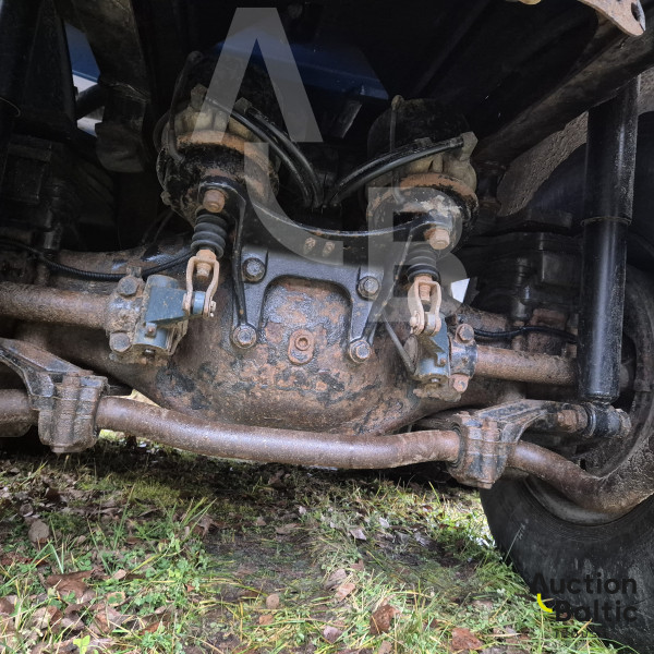 MAN TGS26.360 6X6 BB