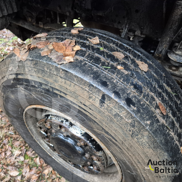 MAN TGS26.360 6X6 BB