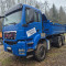MAN TGS26.360 6X6 BB