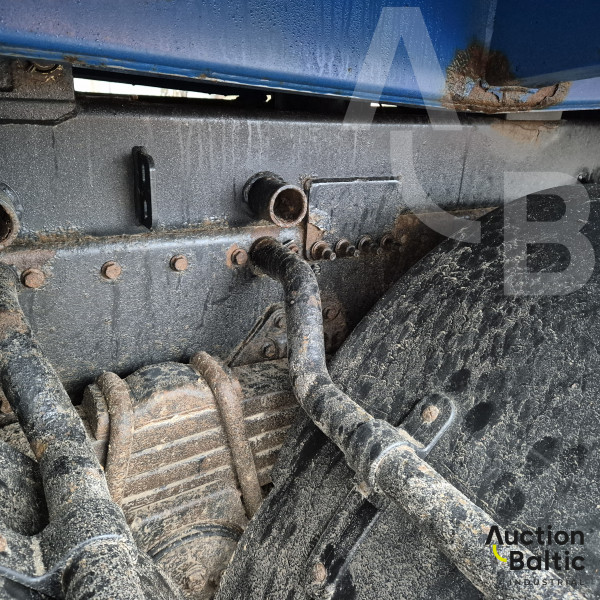 MAN TGS26.360 6X6 BB