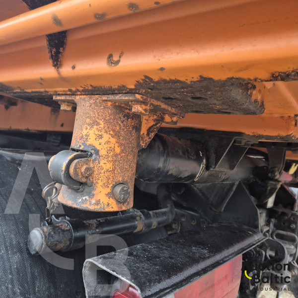 MAN TGS26.440 6X6 BB