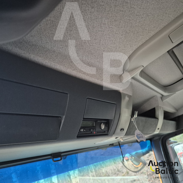 MAN TGS26.440 6X6 BB