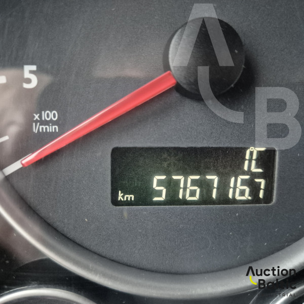 MAN TGS26.440 6X6 BB