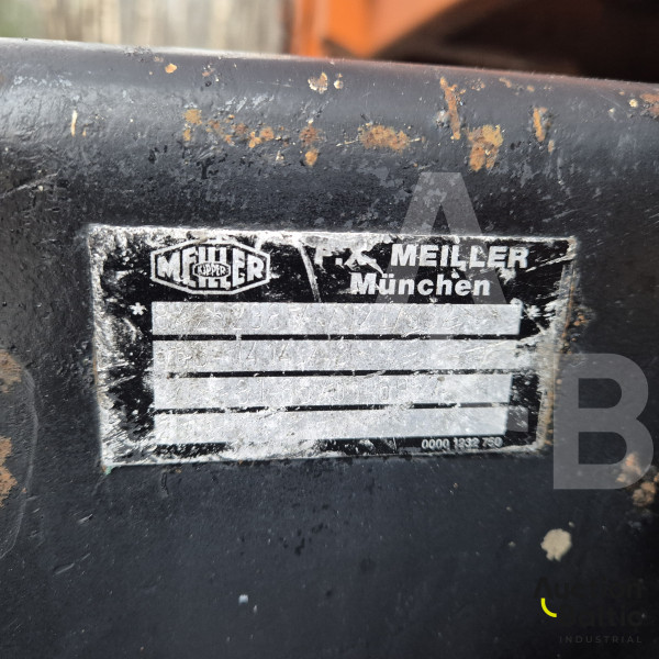 MAN TGS26.440 6X6 BB