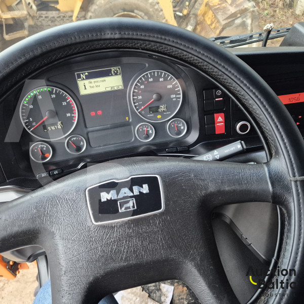 MAN TGS26.440 6X6 BB