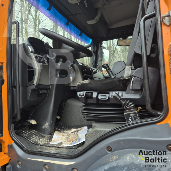 MAN TGS26.440 6X6 BB