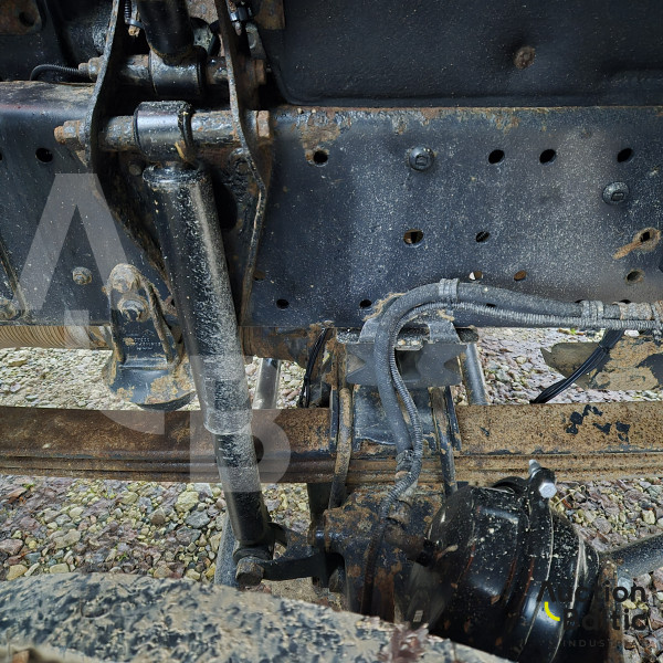 MAN TGS26.440 6X6 BB