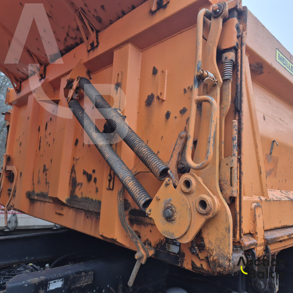 MAN TGS26.440 6X6 BB