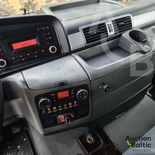 MAN TGS26.440 6X6 BB