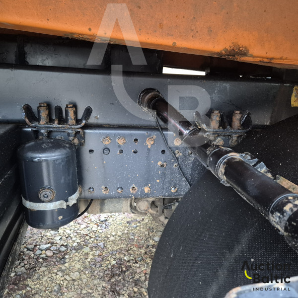 MAN TGS26.440 6X6 BB