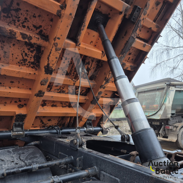 MAN TGS26.440 6X6 BB