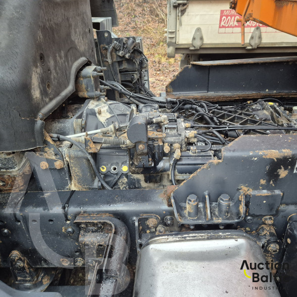 MAN TGS26.440 6X6 BB