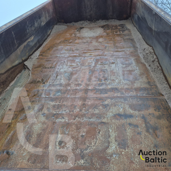 MAN TGS26.440 6X6 BB