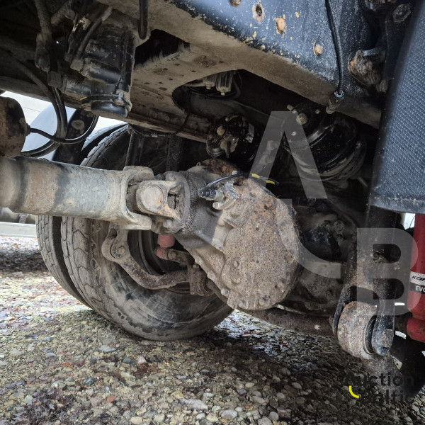 MAN TGS26.440 6X6 BB