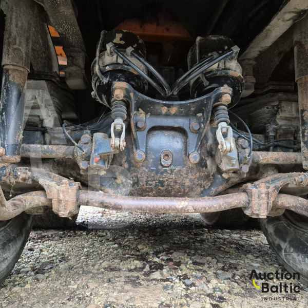 MAN TGS26.440 6X6 BB