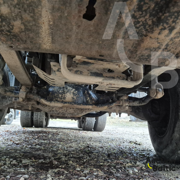 MAN TGS26.440 6X6 BB