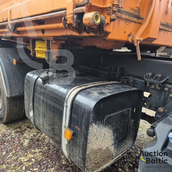 MAN TGS26.440 6X6 BB