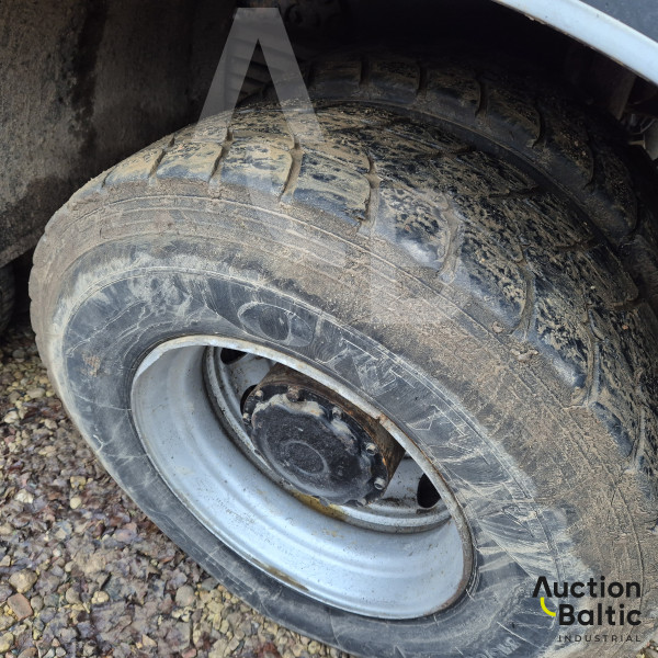 MAN TGS26.440 6X6 BB