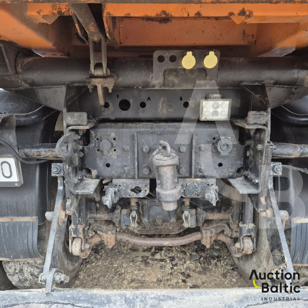 MAN TGS26.440 6X6 BB