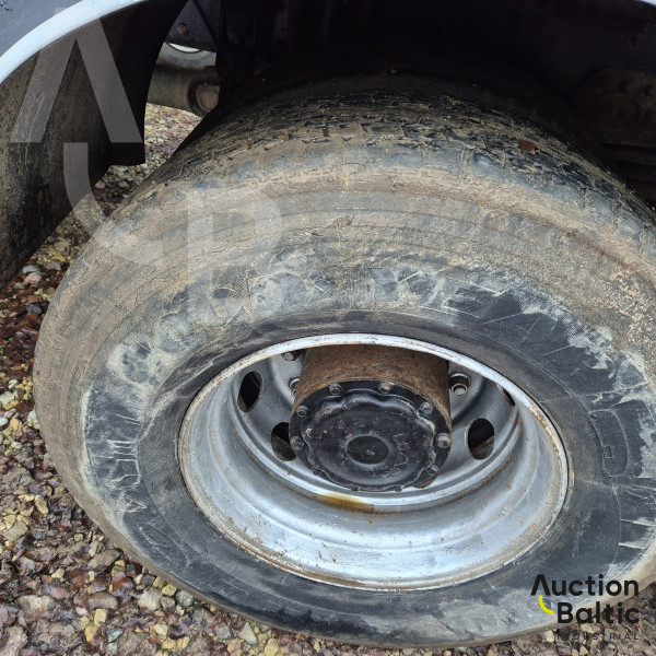 MAN TGS26.440 6X6 BB