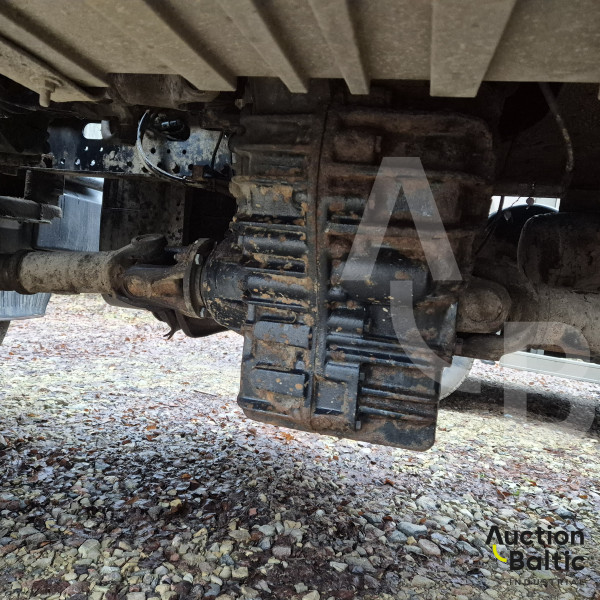 MAN TGS26.440 6X6 BB