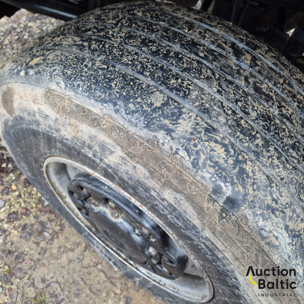 MAN TGS26.440 6X6 BB