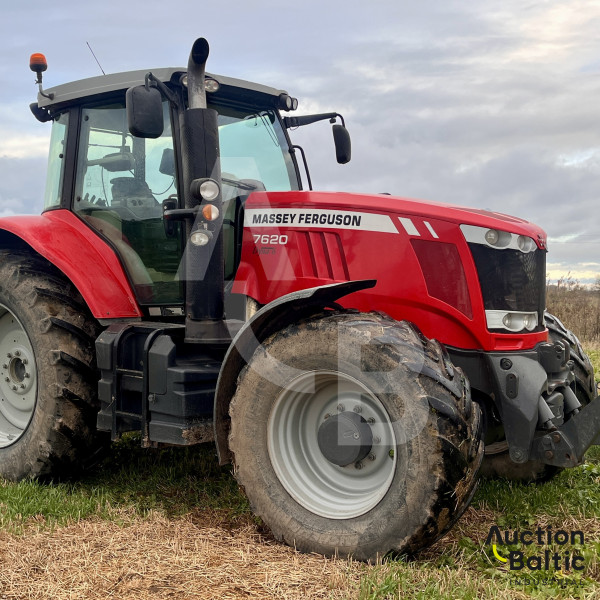 Massey Ferguson 7620