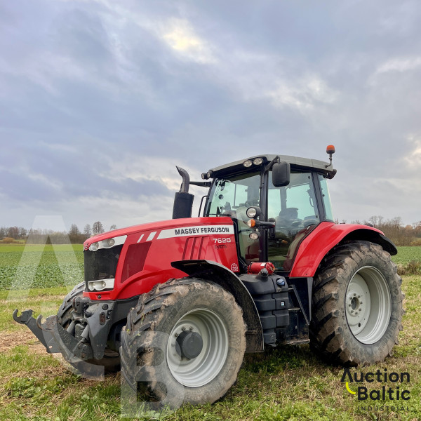 Massey Ferguson 7620