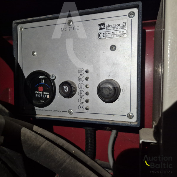 Liftlux SL 110-20D4WDS