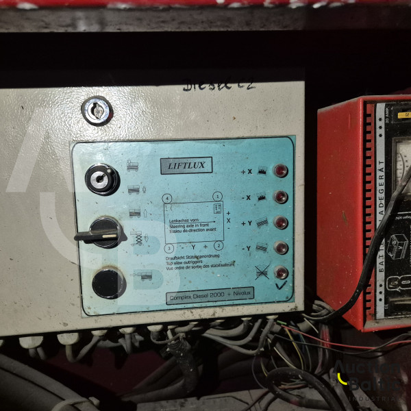 Liftlux SL 110-20D4WDS