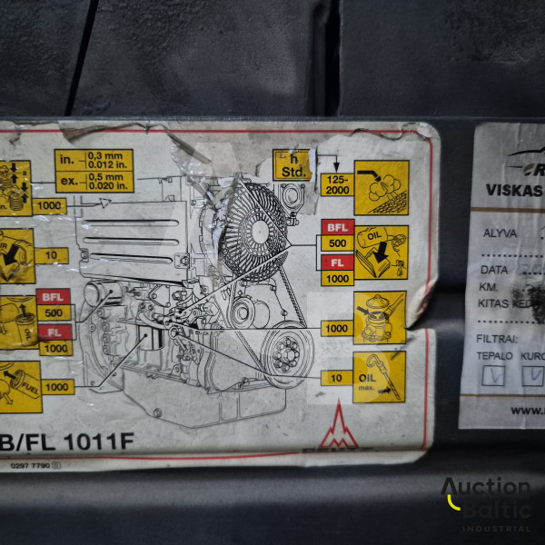 Liftlux SL 110-20D4WDS