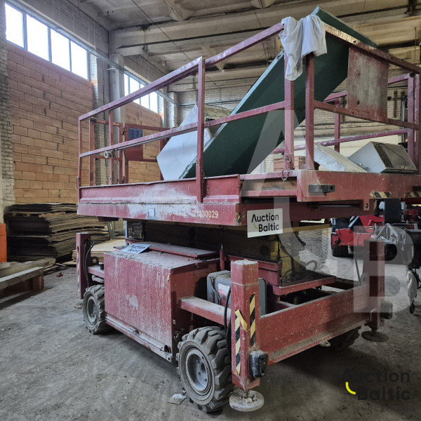 Liftlux SL 110-20D4WDS