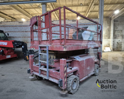 Liftlux SL 110-20D4WDS