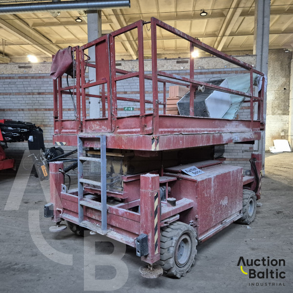 Liftlux SL 110-20D4WDS