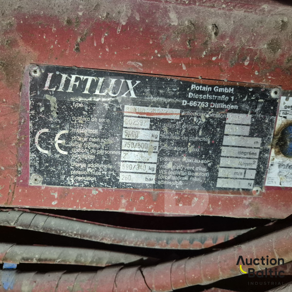 Liftlux SL 110-20D4WDS