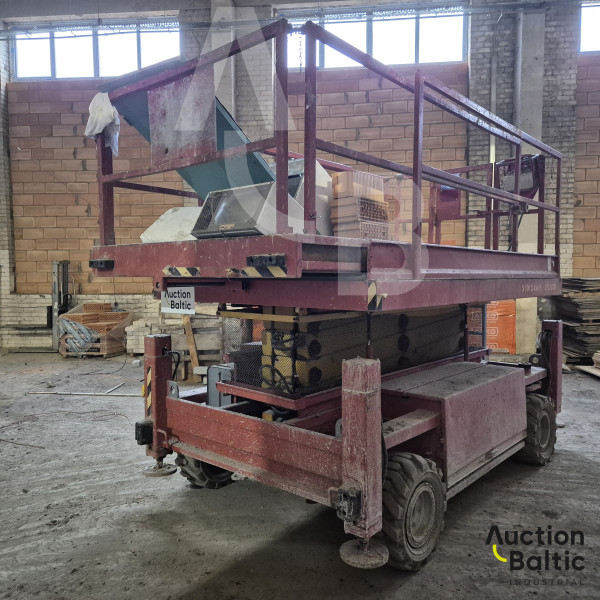 Liftlux SL 110-20D4WDS