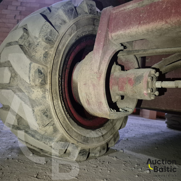 Liftlux SL 110-20D4WDS